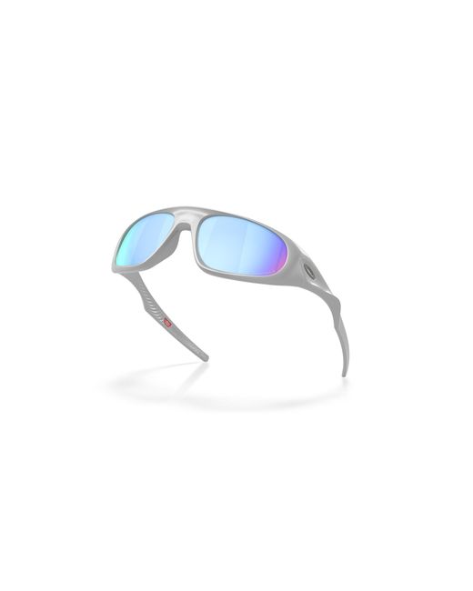 Oakley Black Neoforma Sunglasses - Color: Silver