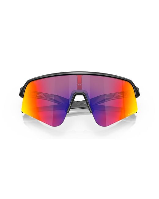 Oakley Black Sutro Lite Sweep Re-discover Collection for men