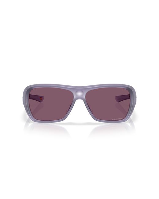 Oakley Black Chaminade Sunglasses - Color: Matte Transparent Lilac