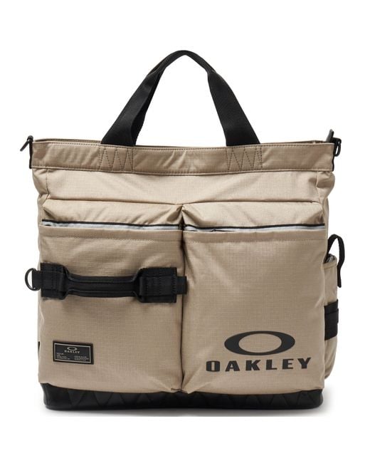 Oakley Multicolor Rye Utility Tote Bag for men