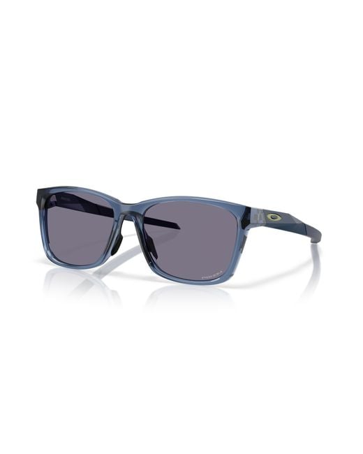 Uomo Paracord Occhiali Da Sole di Oakley in Black