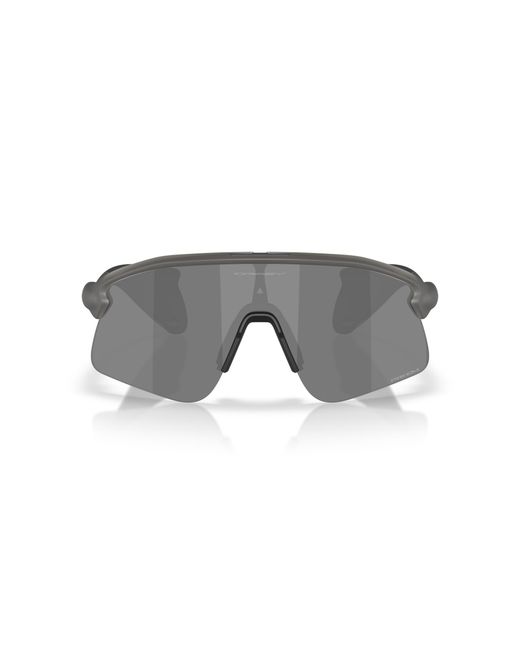 Oakley Black Stunt Devil S Sunglasses - Color: Grey