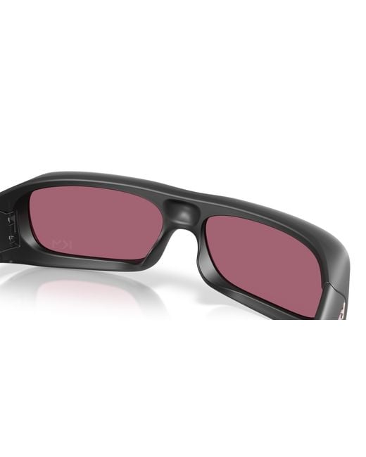 Oakley Kylian Mbappé Signature Series Permian Sunglasses - Color: Black