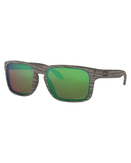 Oakley Multicolor Woodgrain Holbrooktm Woodgrain Collection Sunglasses for men