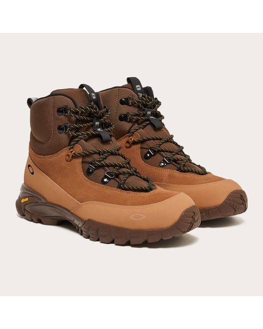 Oakley Brown Vertex Boot - Color: Light Curry/carafe for men