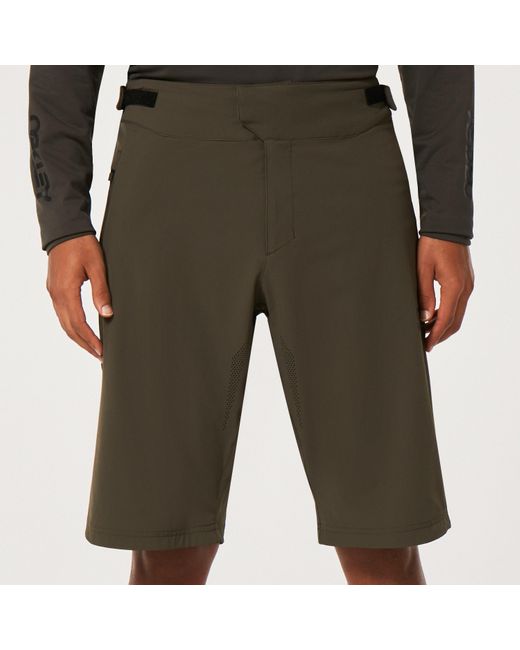 Oakley Green Factory Pilot Rc Short - Color: New Dark Brush for men