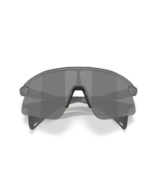 Oakley Black Stunt Devil S Sunglasses - Color: Grey