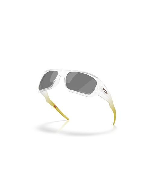 Uomo Masseter Limitless Collection Occhiali Da Sole di Oakley in Black da Uomo