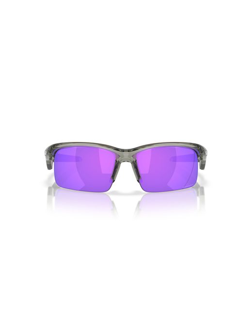 Oakley Herren Capacitor (youth Fit) Sonnenbrillen in Black für Herren