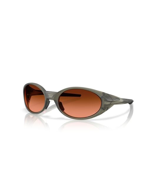 Oakley Black Eye Jackettm Redux Latitude Collection Sunglasses - Color: Olive for men