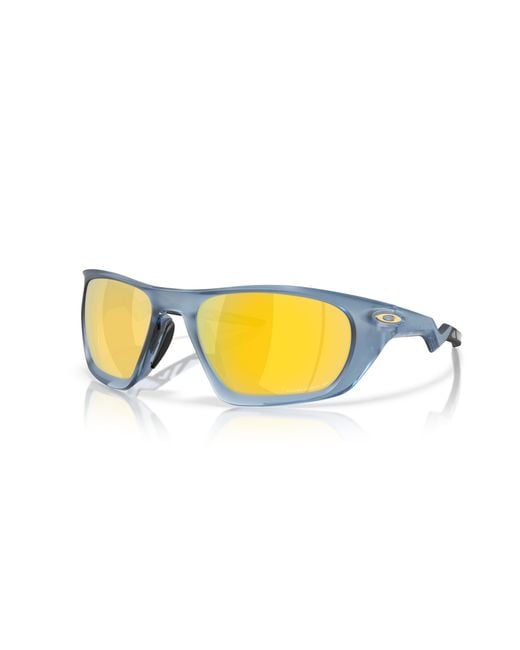 Uomo Lateralis Polaris Collection Occhiali Da Sole di Oakley in Black da Uomo