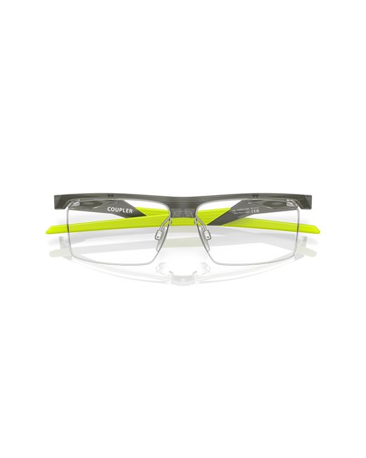 Oakley Coupler Eyeglasses in Black für Herren