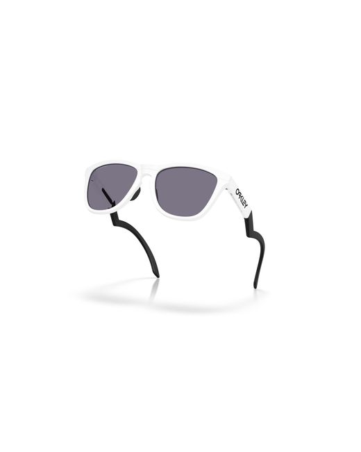 Oakley Black Frogskinstm Hybrid Duality Collection Sunglasses for men