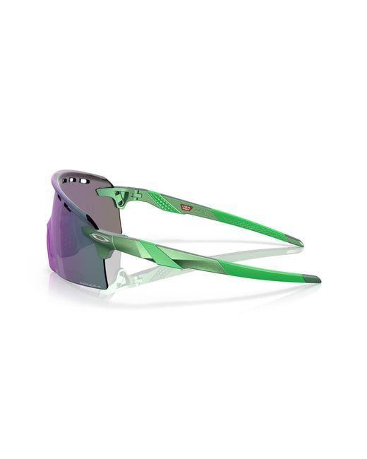 Oakley Herren Encoder Strike Sonnenbrillen in Green für Herren