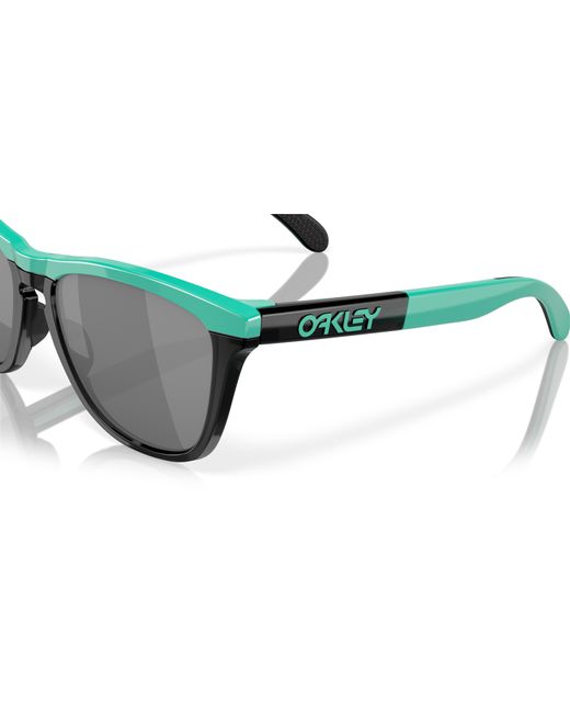 Oakley Black Frogskinstm Range Cycle The Galaxy Collection Sunglasses for men
