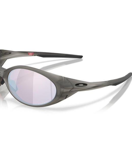 Oakley Black Eye Jackettm Redux Basecamp Collection Sunglasses - Color: Grey for men