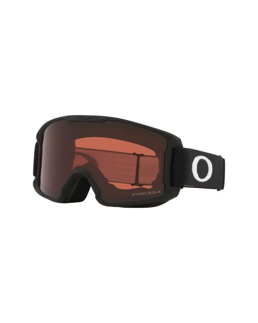 Oakley Herren Line MinerTM (youth Fit) Snow Goggles in Black für Herren