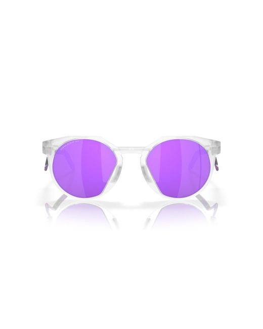 Oakley Purple Hstn Metal