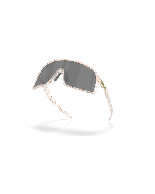 Oakley Black Oo9406a Sutro Low Bridge Fit Sunglasses for men
