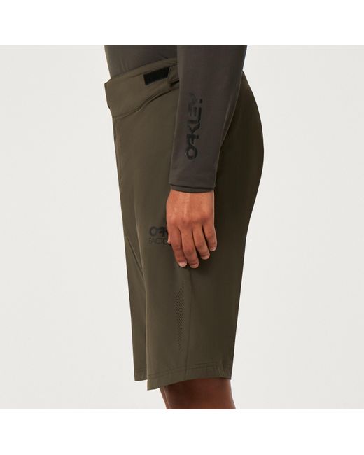 Oakley Green Factory Pilot Rc Short - Color: New Dark Brush for men