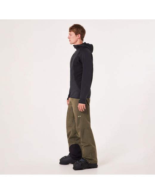 Oakley Black Kendall Rc Shell Pant for men