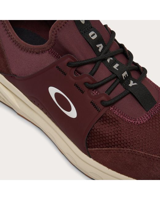 Oakley Red Dry Os Lx - Color: Grenache for men