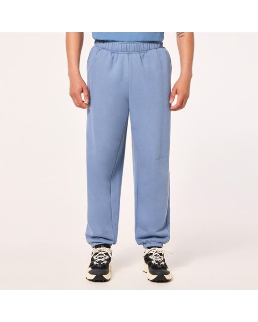 Oakley Blue Soho Sweatpant 3.0 for men