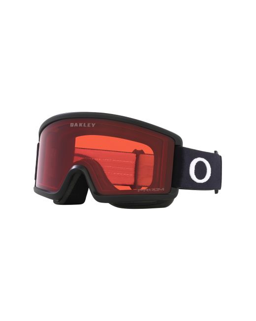 Oakley Target Line S Snow Goggles in het Black
