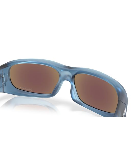 Oakley Black De Soto Sunglasses - Color: Matte Trans Stonewash