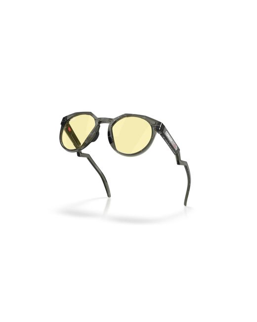 Oakley Black Hstn 100 Thieves Collection Sunglasses - Color: Grey for men