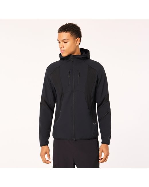 Oakley Blue Latitude Arc Jacket for men