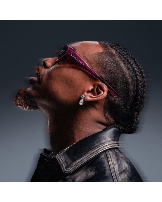 Oakley Black Justin Jefferson Signature Series De Soto Sunglasses