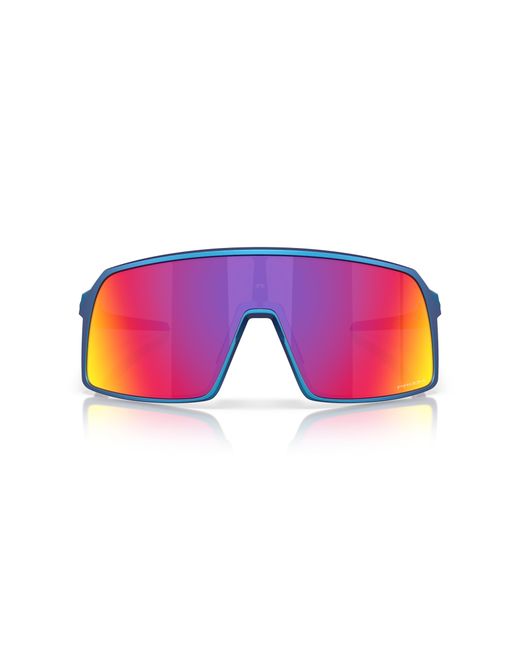 Oakley Pink Oo9406 Sutro Rectangular Sunglasses for men