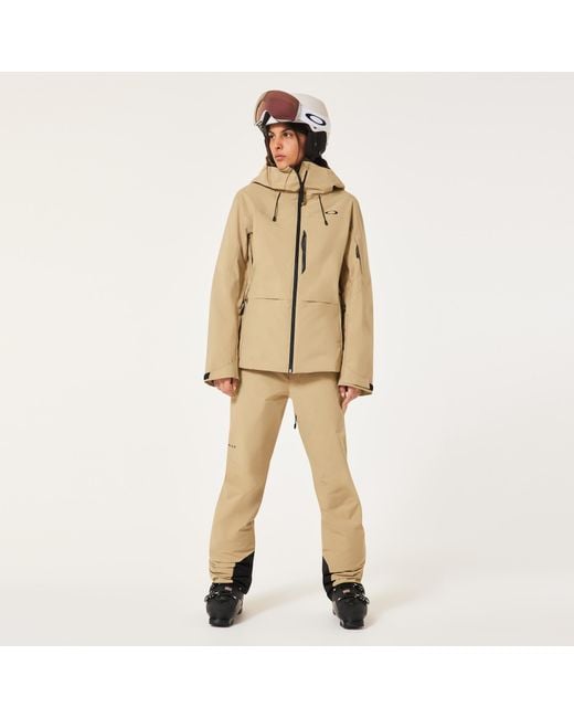 Oakley Natural W. Canopy Insulated Jacket