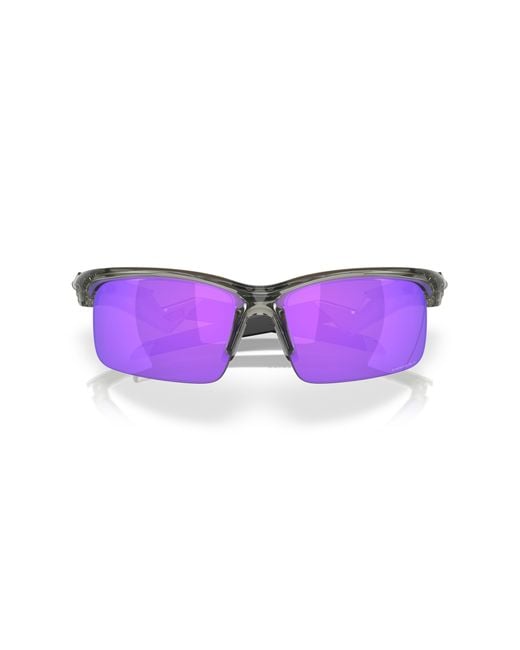Oakley Herren Capacitor (youth Fit) Sonnenbrillen in Black für Herren