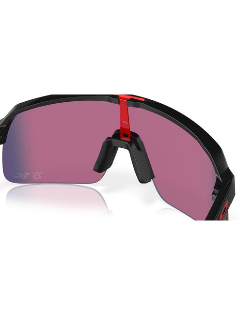 Oakley Black Sutro Lite Motogptm Collection Sunglasses for men