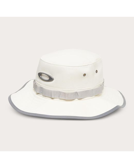 Oakley White Field Boonie Hat for men