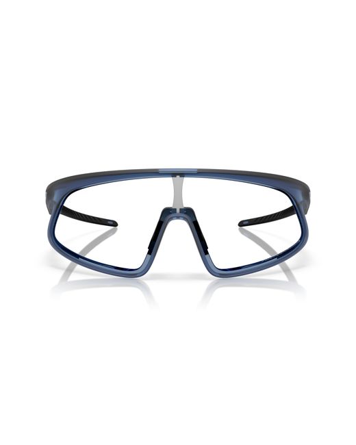 Oakley Black Rslv Sunglasses - Color: Matte Transparent Stonewash