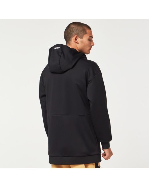 Oakley Park Rc Softshell Hoodie - Color: Black for men