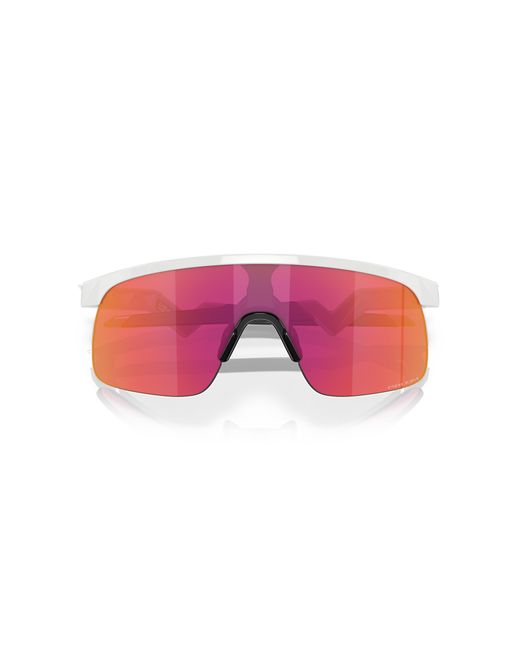 Oakley Herren Resistor (youth Fit) Sonnenbrillen in Black für Herren