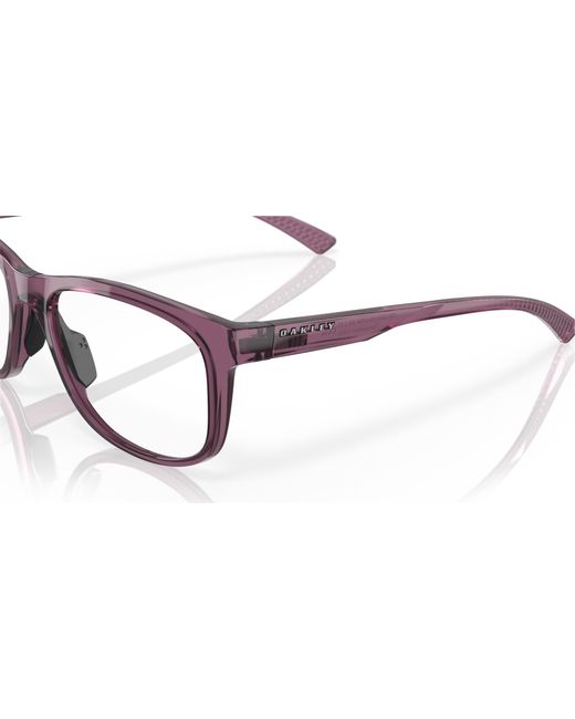 Oakley Black Leadline Eyeglasses