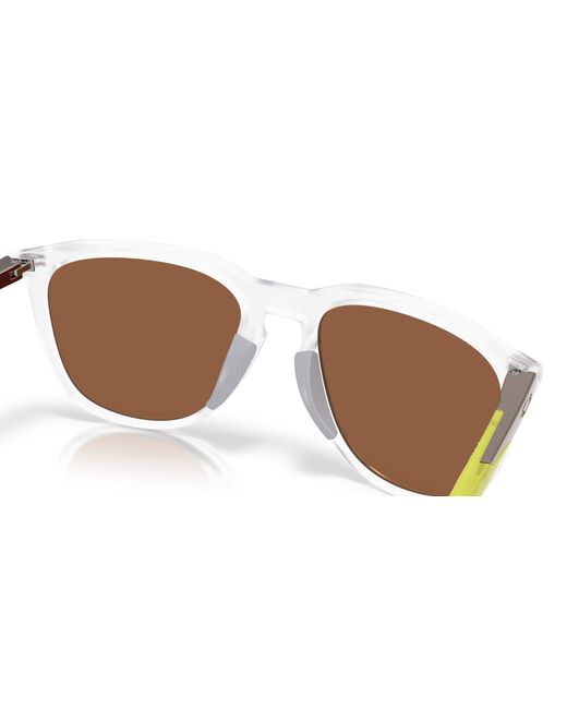 Oakley Black Thurso Limitless Collection Sunglasses - Color: Matte Clear for men