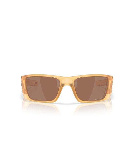 Oakley Black Oo9096 Fuel Cell Sunglasses for men