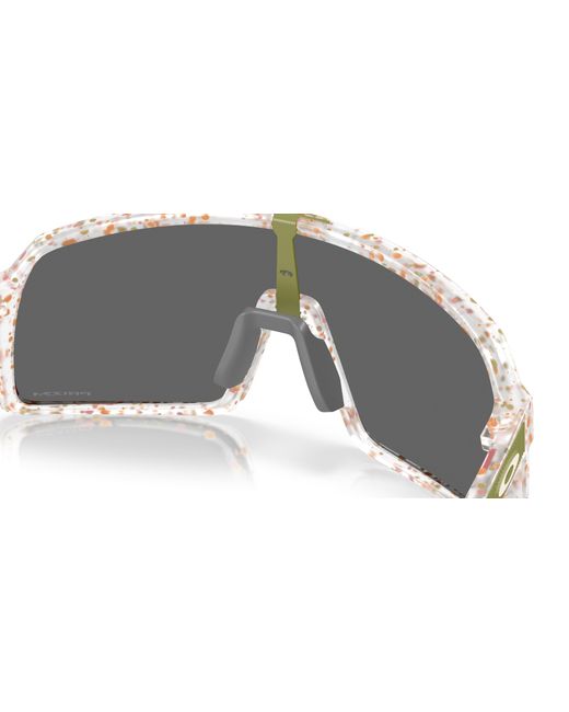 Oakley Black Oo9406a Sutro Low Bridge Fit Sunglasses for men