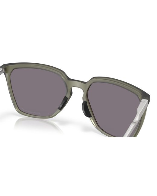 Oakley Black Sielo Sq Sunglasses - Color: Olive