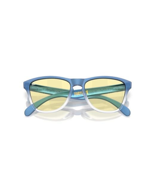 Oakley Heren X Fortnitetm Frogskinstm S Zonnebrilen in het Black voor heren