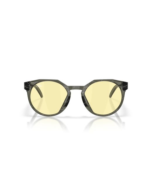 Oakley Black Hstn 100 Thieves Collection Sunglasses - Color: Grey for men