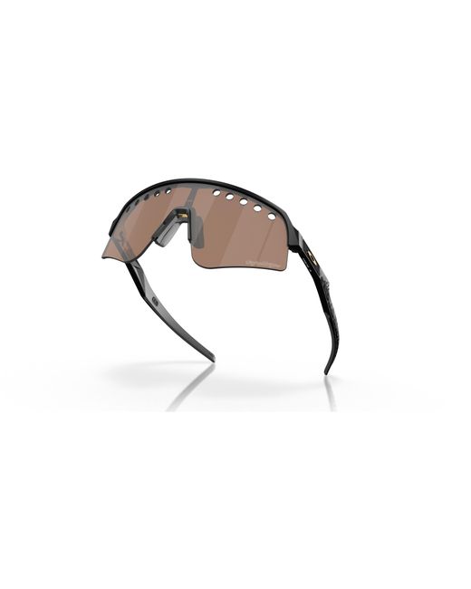 Sutro Lite Sweep Troy Lee Designs Series Sunglasses Oakley de hombre de color Black