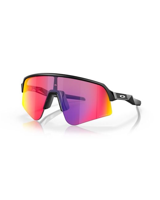 Oakley Black Sutro Lite Sweep Re-discover Collection for men