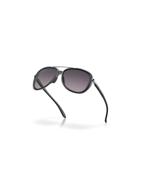 Oakley Black Damen Split Time Sonnenbrillen